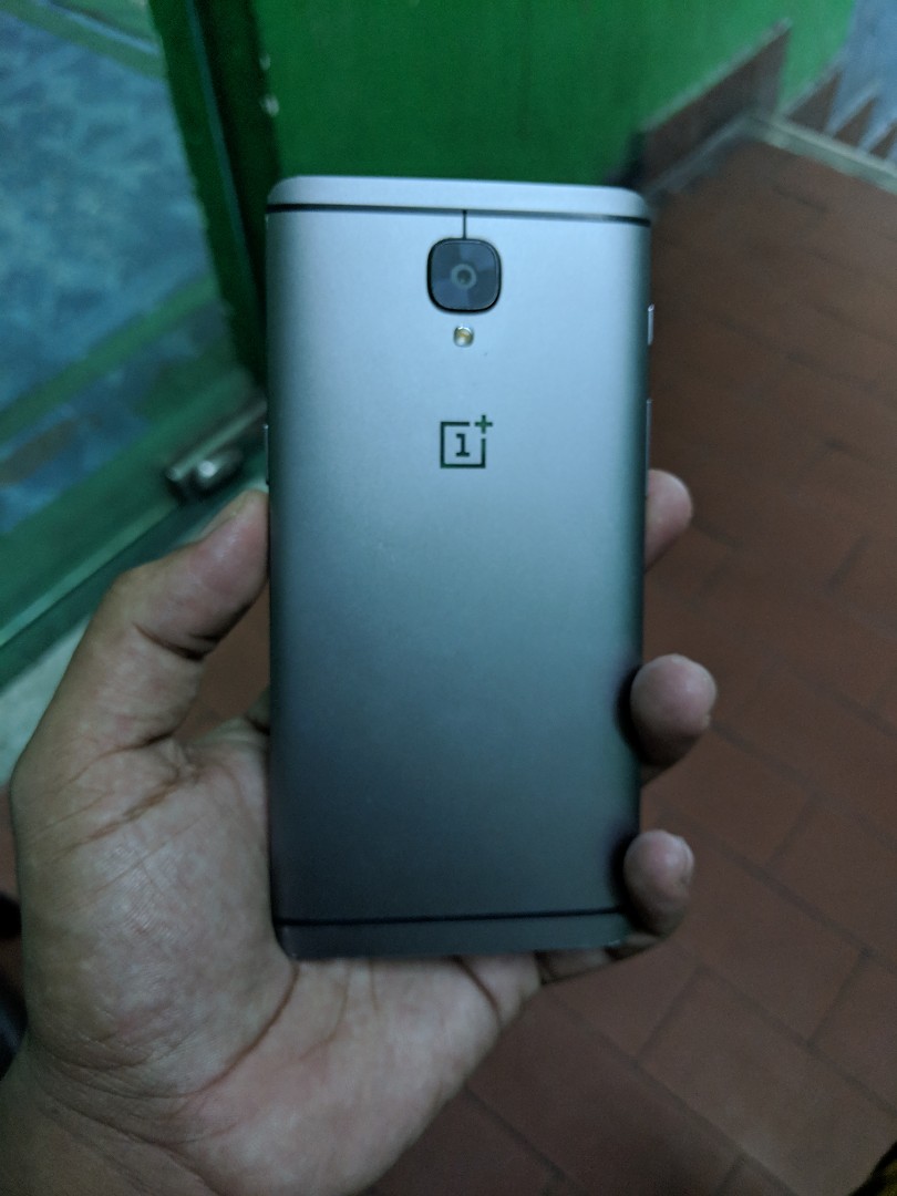 oneplus 3t second hand