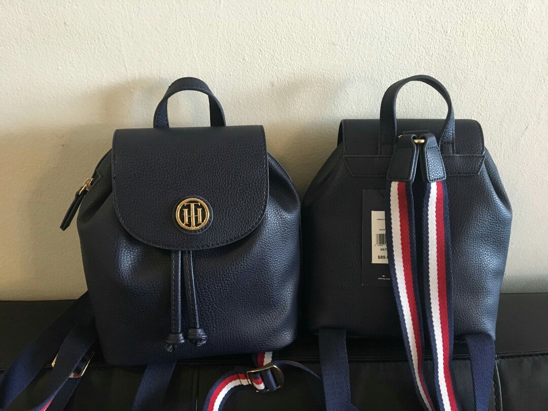 tommy hilfiger backpack canada