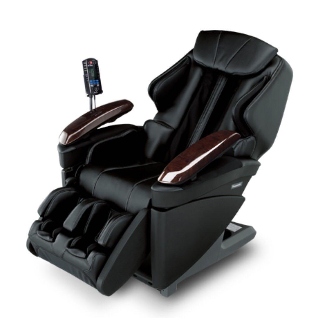 Panasonic Massage Chair Ep Ma70 Electronics Others On Carousell
