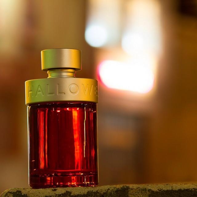 halloween man parfum