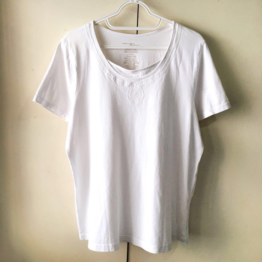 Penmans Women S White Shirt Size M Women S Fashion Clothes