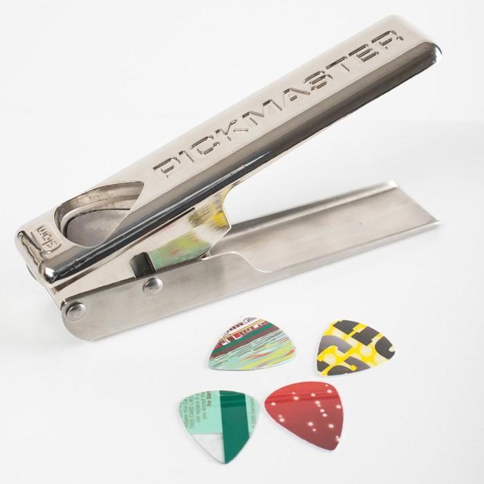 Pickmaster shop plectrum punch