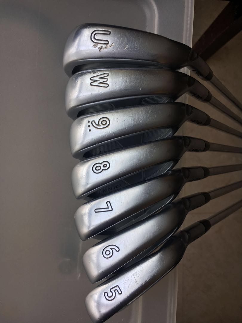 Ping i200 used Clearance