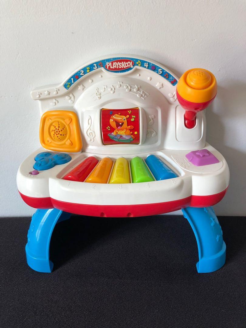 Playskool rocktivity piano 2025