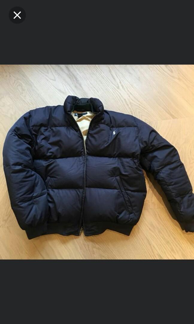 Polo jacket （分類：外套及戶外衣服）位於 Hong Kong。 由 lifechu 提交（商品編號 207902349，圖片 2）。簡介： Good condition。