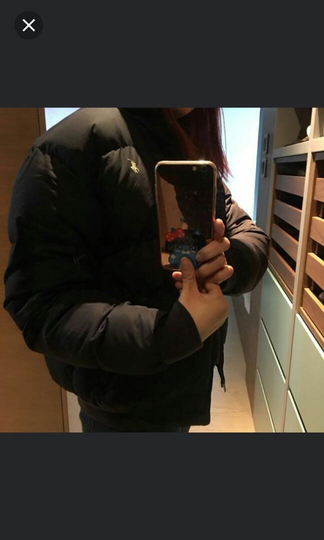 Polo jacket （分類：外套及戶外衣服）位於 Hong Kong。 由 lifechu 提交（商品編號 207902349，圖片 3）。簡介： Good condition。