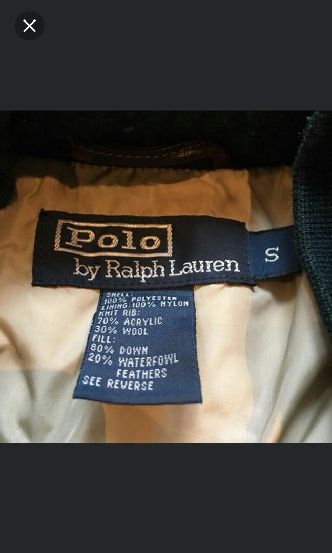 Polo jacket （分類：外套及戶外衣服）位於 Hong Kong。 由 lifechu 提交（商品編號 207902349，圖片 4）。簡介： Good condition。