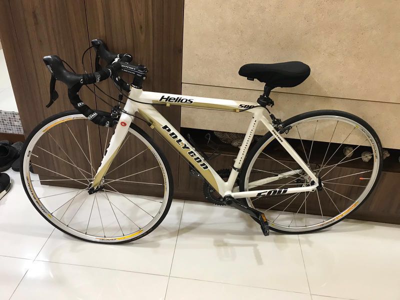 Polygon helios sales 500 price