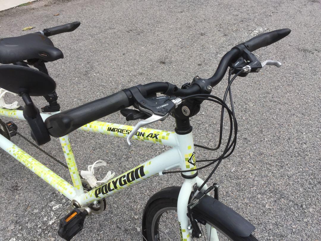 Polygon discount tandem 2021