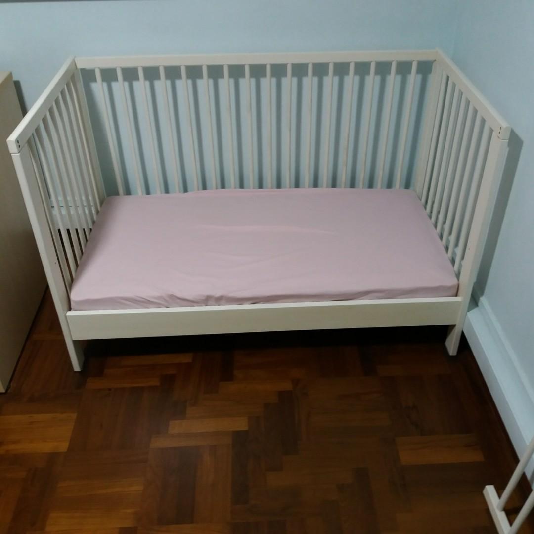 ikea gulliver toddler bed mattress