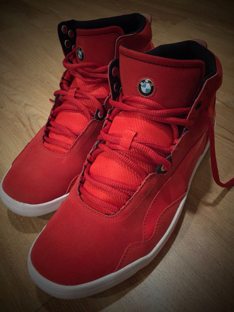 puma m performance