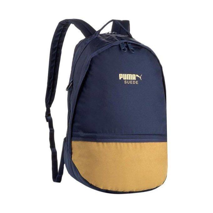 puma suede backpack