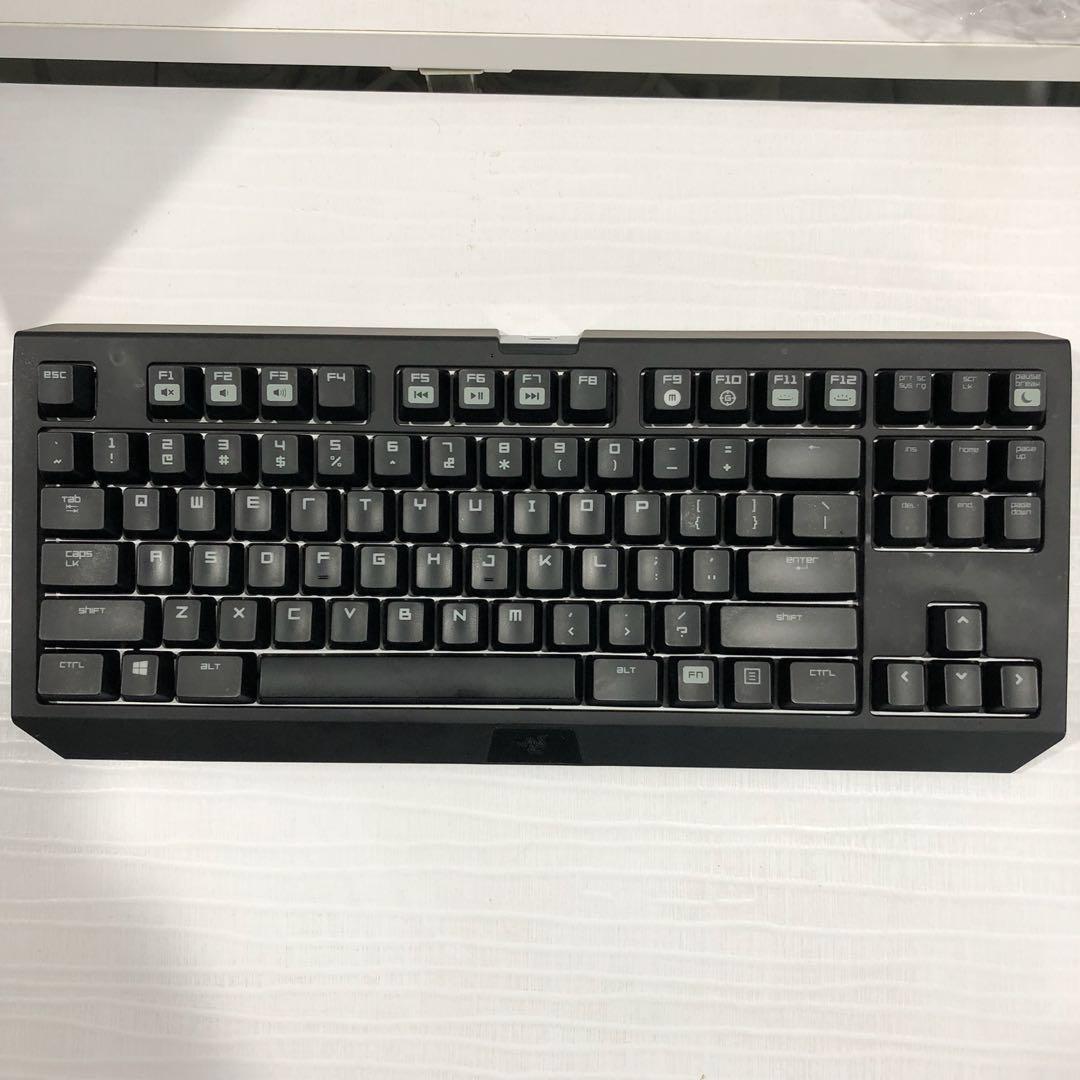Featured image of post Razer Blackwidow Tournament Edition V1