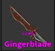 Roblox Godly Knife