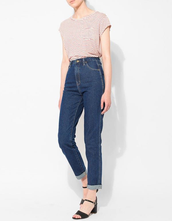 Rollas dusters high rise relaxed hot sale
