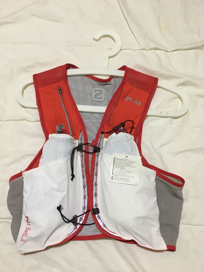 salomon s lab 2 vest