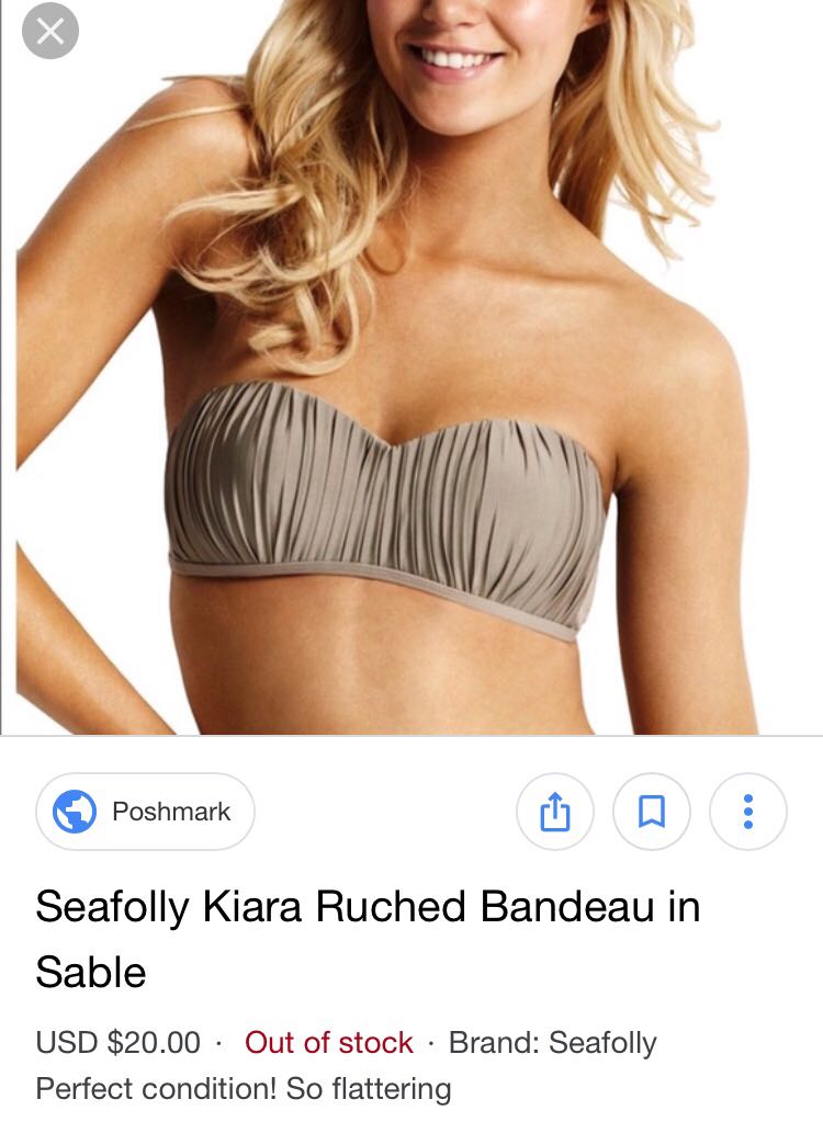 seafolly kiara bikini