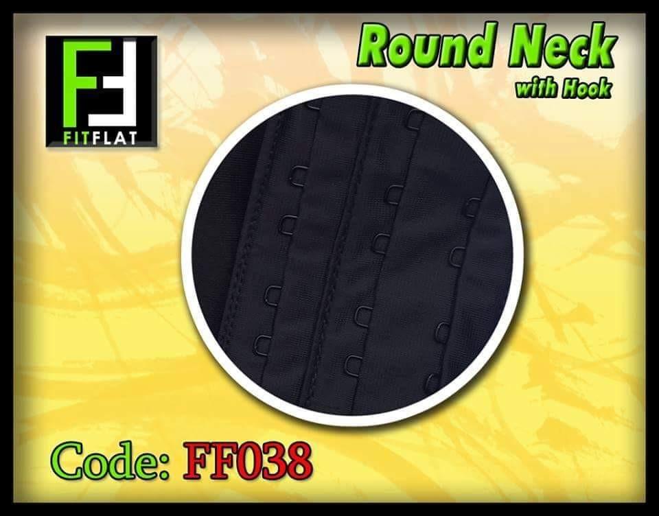 SideHooked Half Binder (Category: Belt bags, Clutches and Pouches) located in Singapore. Submitted by jughead07 (Listing ID 207994150, Image 3). Description: SIDE HOOKED HALF Chest Binder Size XL Color Black and white.