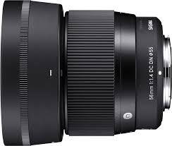 Sigma 56mm 1.4 DC DN for sony-e (Category: Lens & Kits) located in Pasay City. Submitted by shansey21 (Listing ID 207907706, Image 2). Description: Sigma 56mm 1.4 dc dn for sony-e 25,000 Bnew 3 years warranty Sigma ph warranty Vitocruz Taft Area.