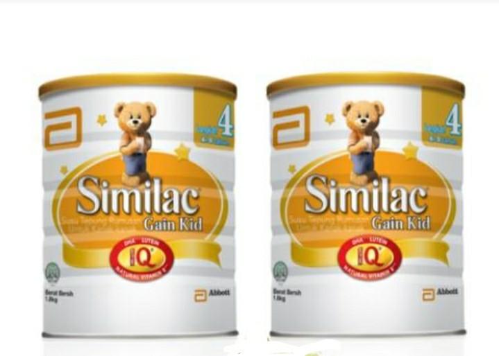 similac stage 4