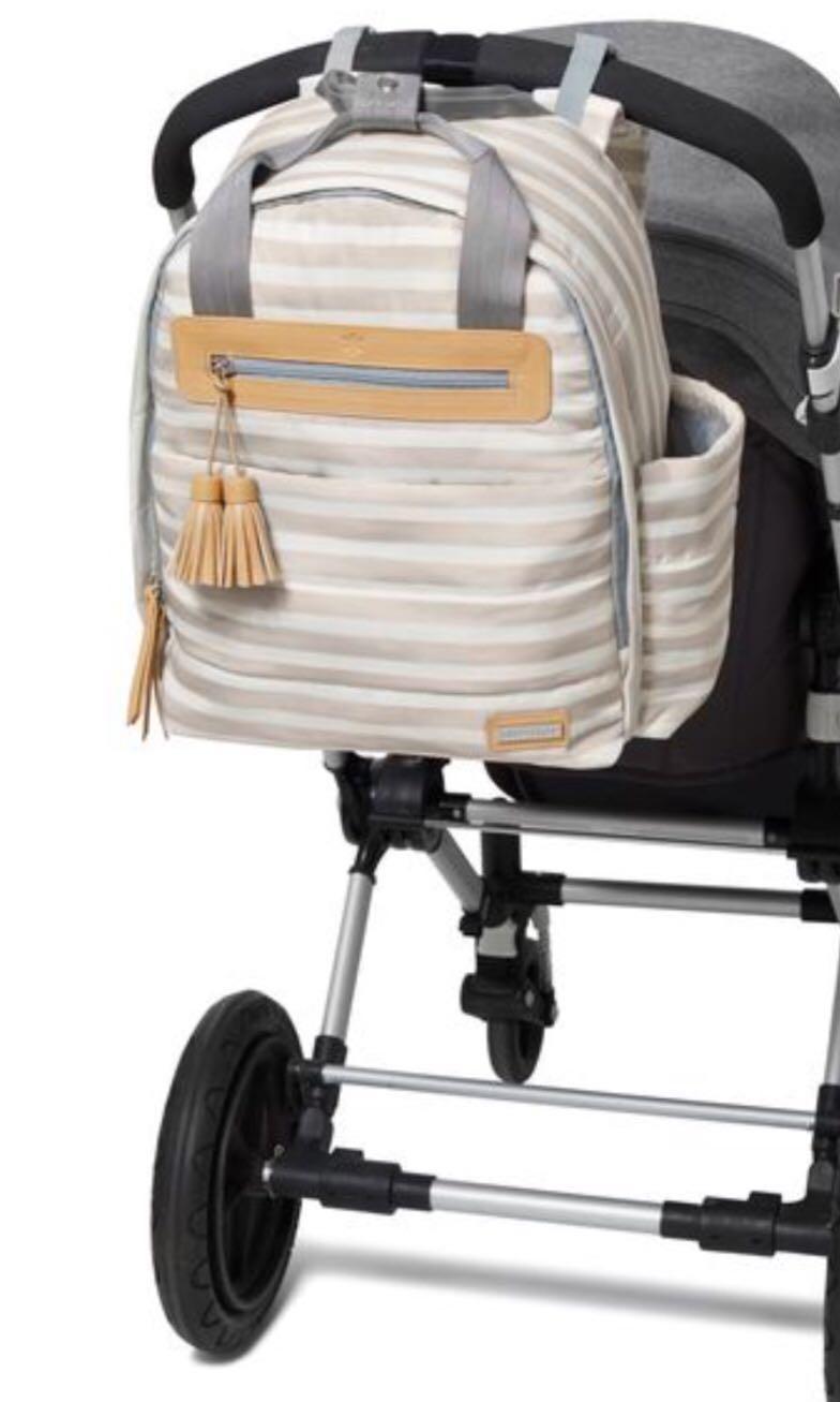 Skip Hop Riverside Ultra Light Diaper Backpack Babies Kids Going Out Diaper Bags Wetbags on Carousell
