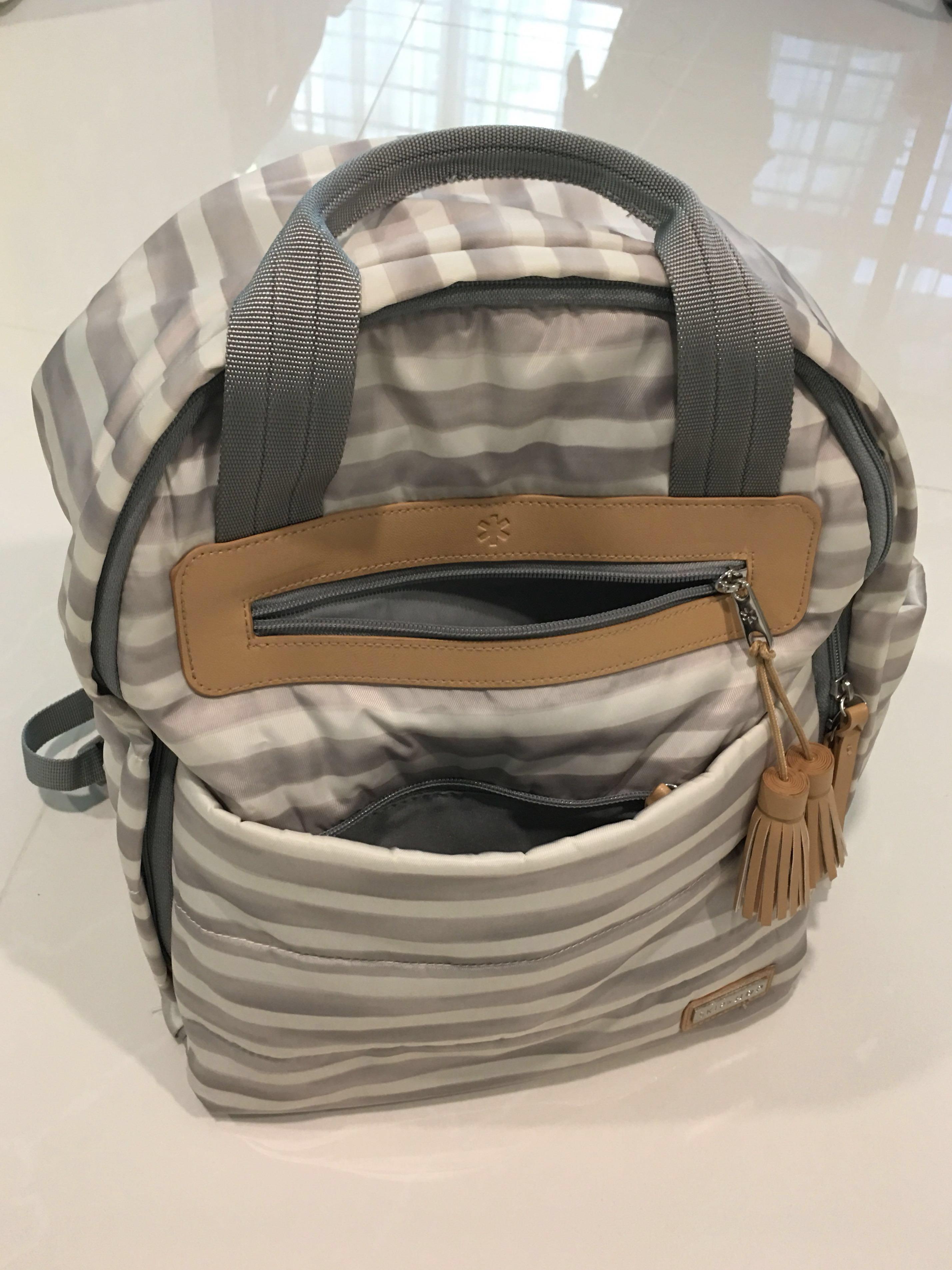 Skip hop riverside ultra light diaper backpack outlet