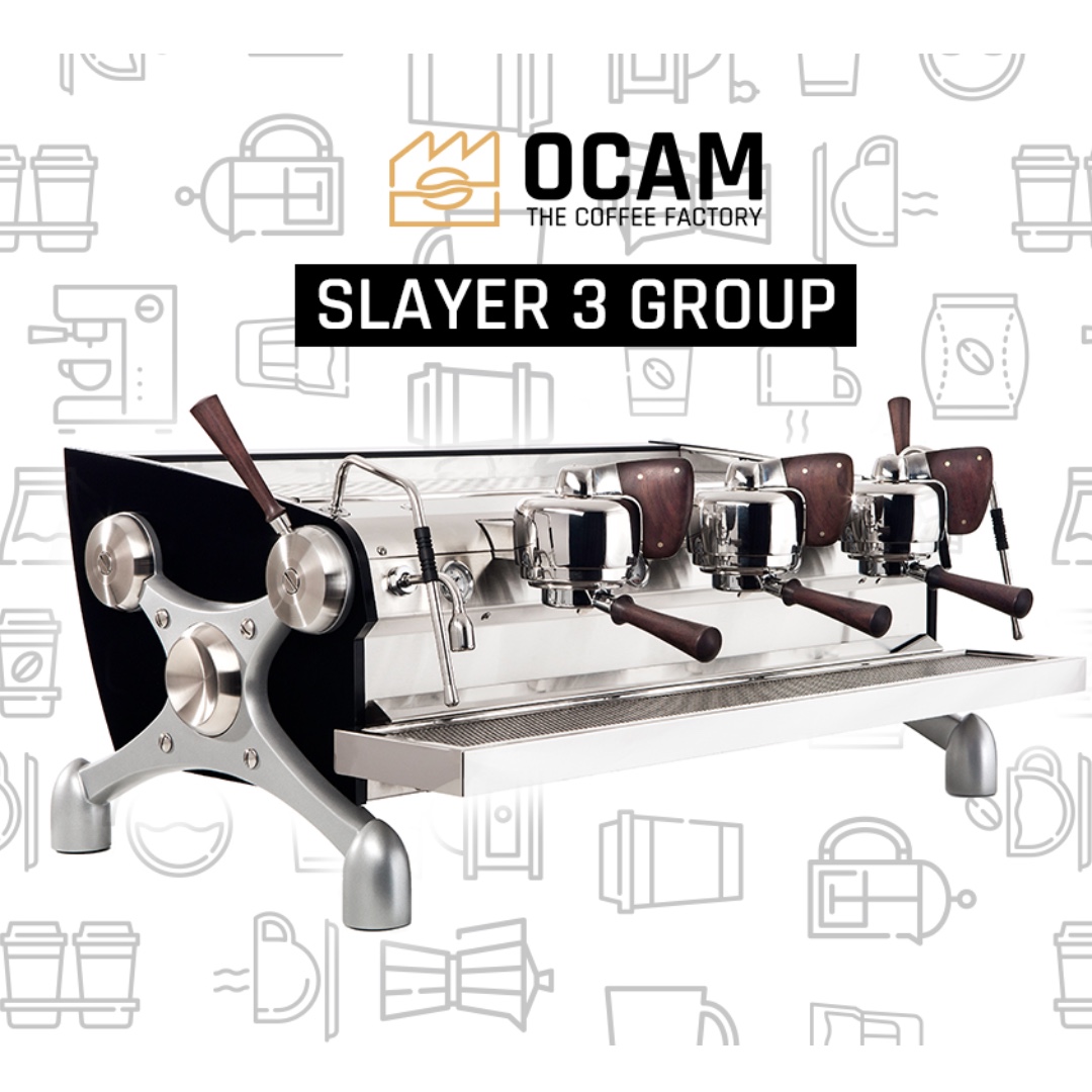 Slayer V3 3 Group Espresso Coffee Machine, TV & Home Appliances, Kitchen Appliances, Coffee