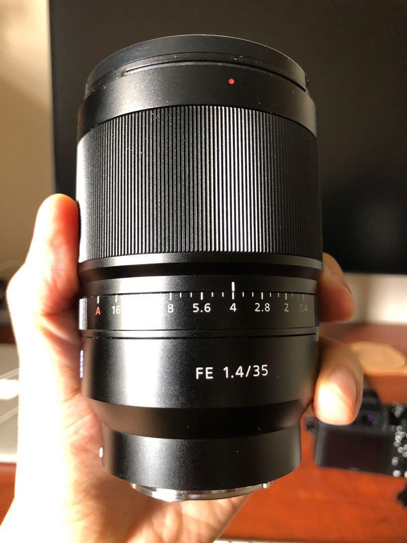 Sony Carl Zeiss Distagon T Fe 35mm F1 4 Za Lens Review Razor Sharp German Precision Dxomark