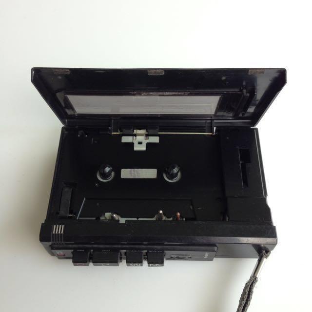 Sony TCM6 Cassette Player & Recorder Working Condition