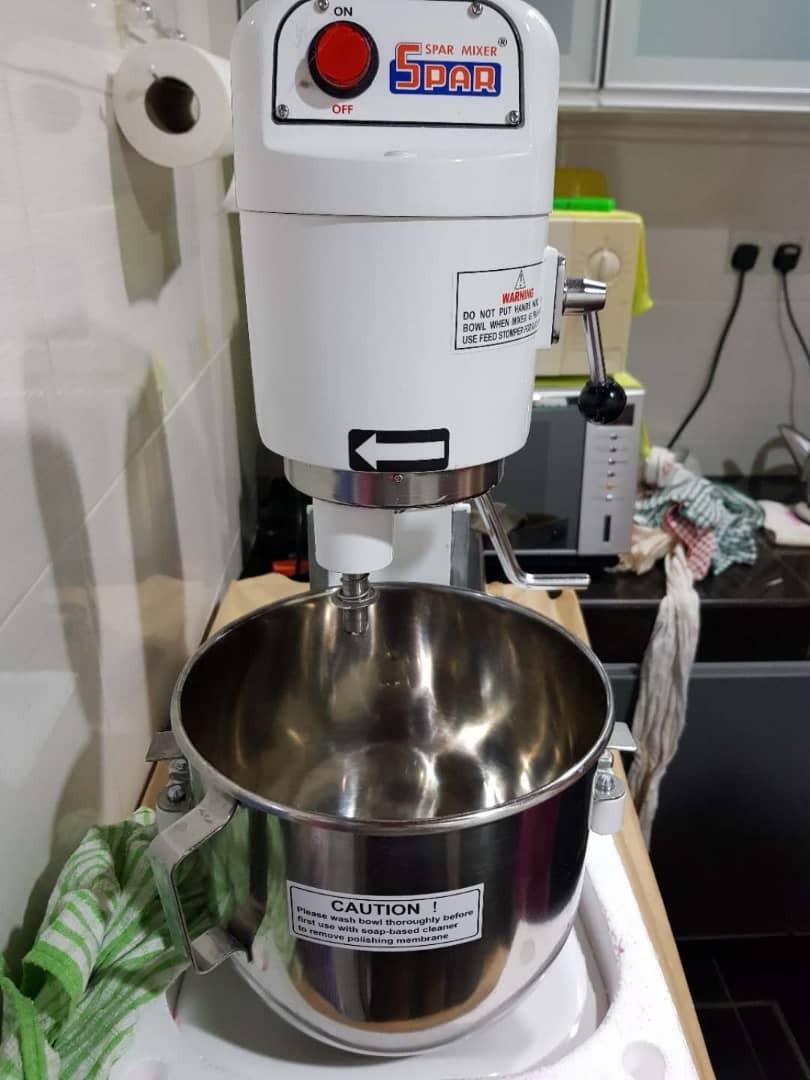 SPAR (SP800 ) Table Top Mixer, TV & Home Appliances, Kitchen