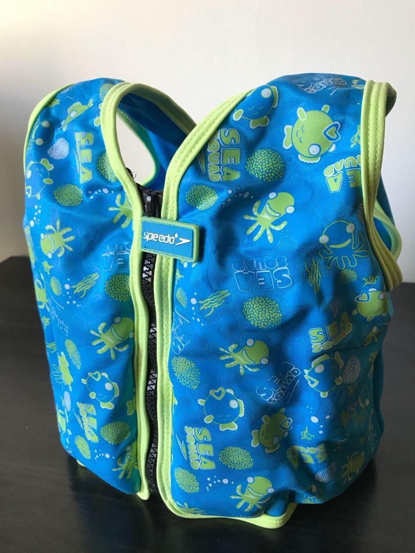 speedo infant swim vest