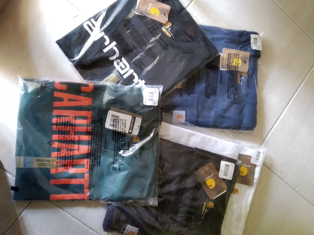 carhartt record bolsa