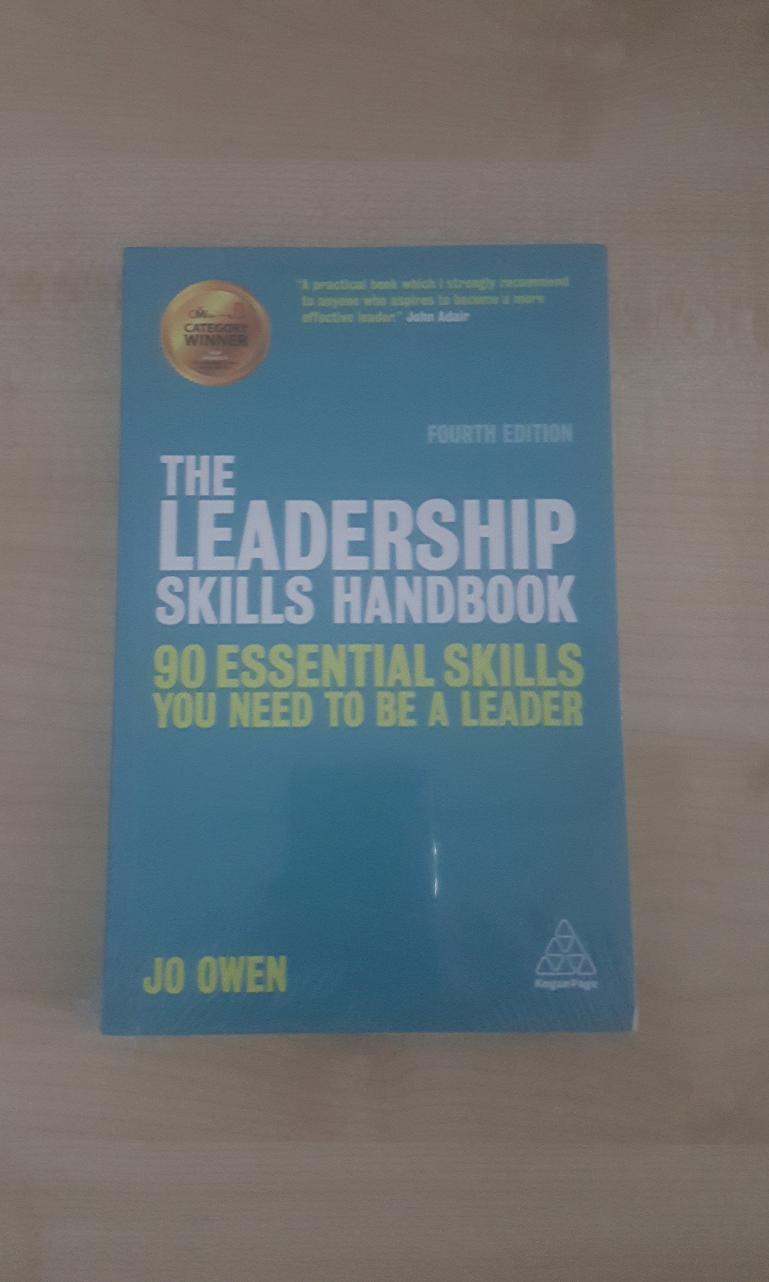 The Leadership Skills Handbook, Hobbies & Toys, Books & Magazines