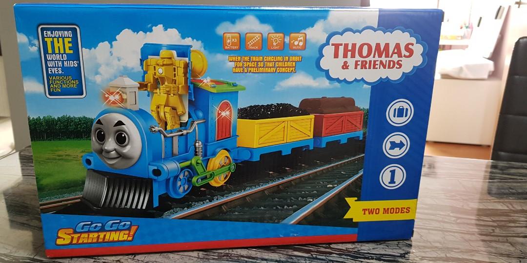 thomas the train and friends toys