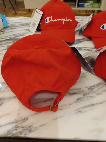 Topi Champion hat new original ya beli 60 pounds london, Fesyen