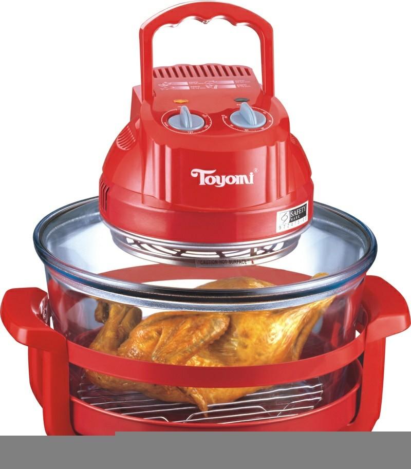 Toyomi Convection Oven Home Appliances Kitchenware On Carousell