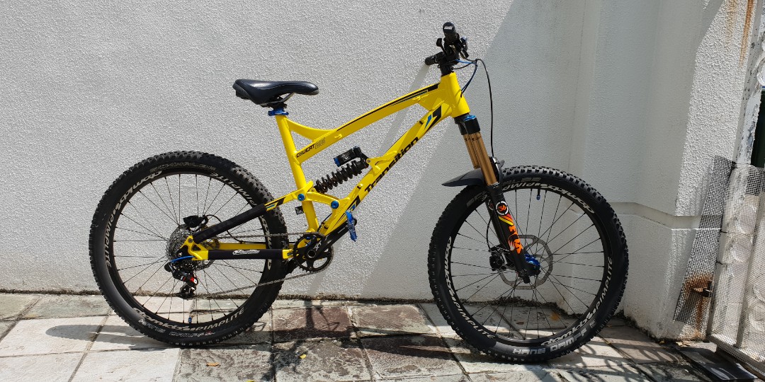 transition mtb for sale