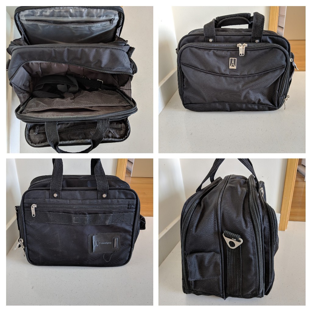 travelpro tote