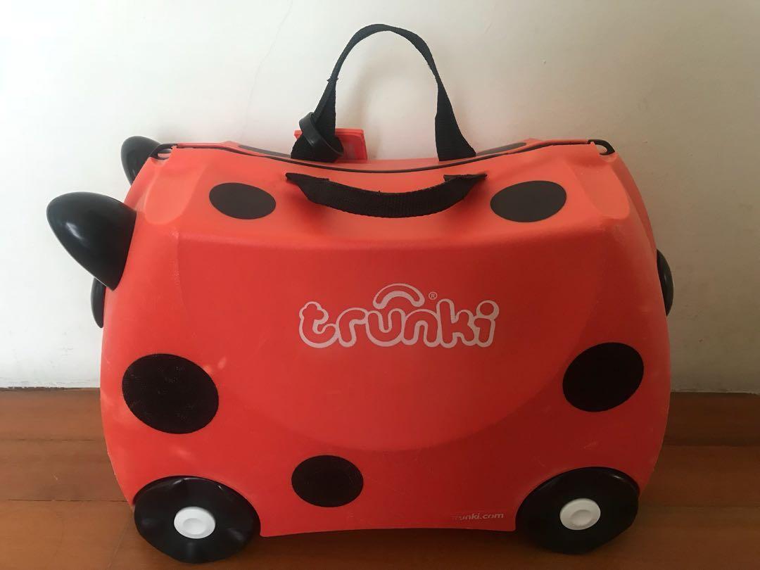 trunki strap missing