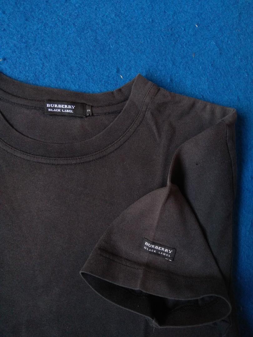 T-shirt Burberry Black Label