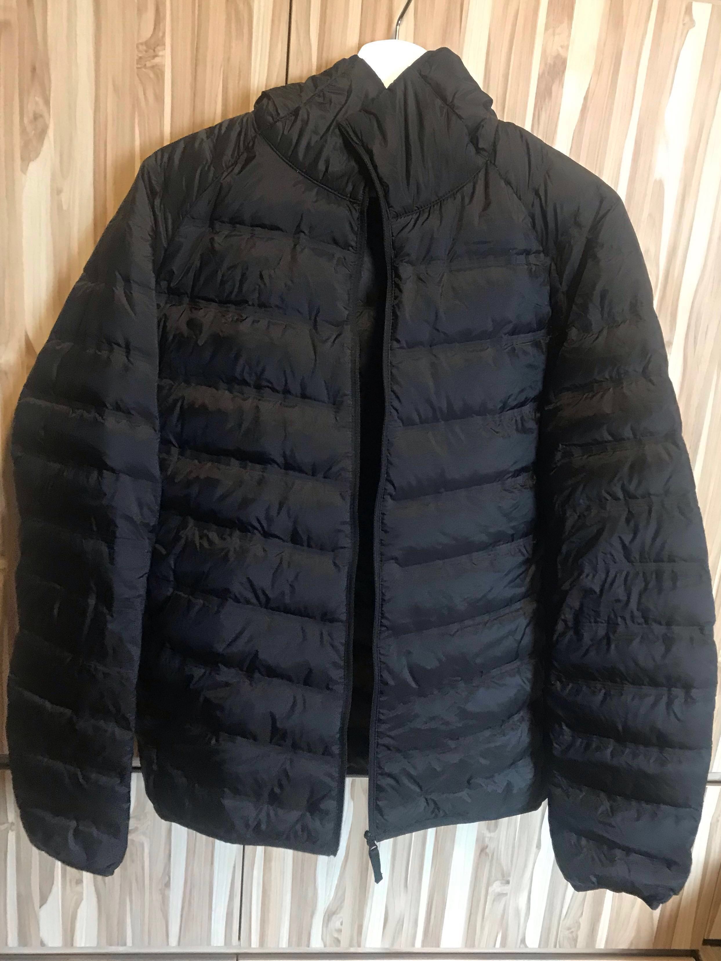 Uniqlo ultra light Down Jacket, Men's 
