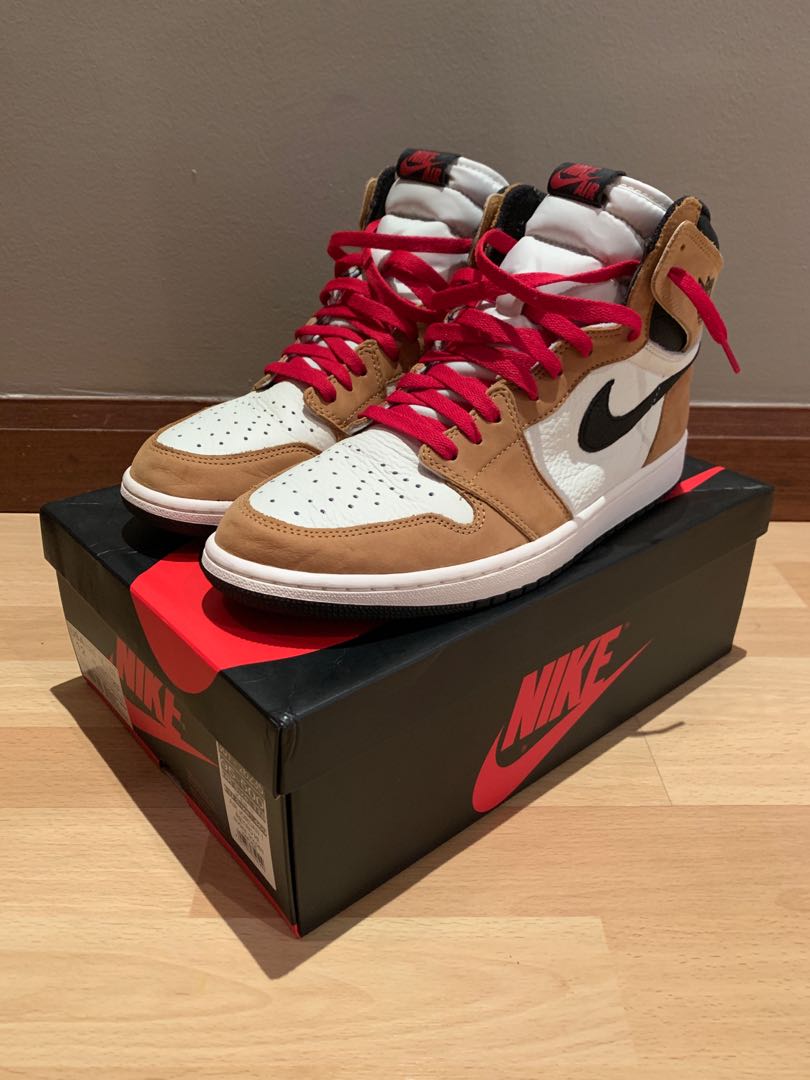 jordan 1 rookie of the year size 9
