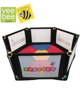 valco vee bee playpen