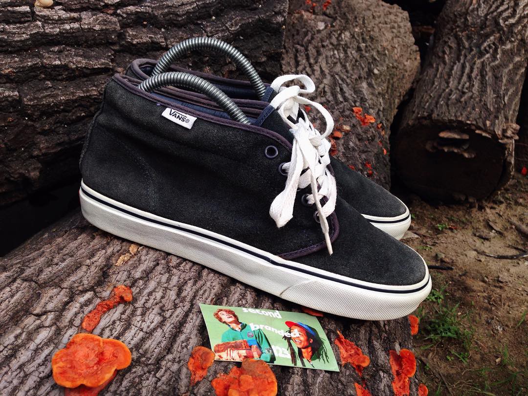 skate chukka
