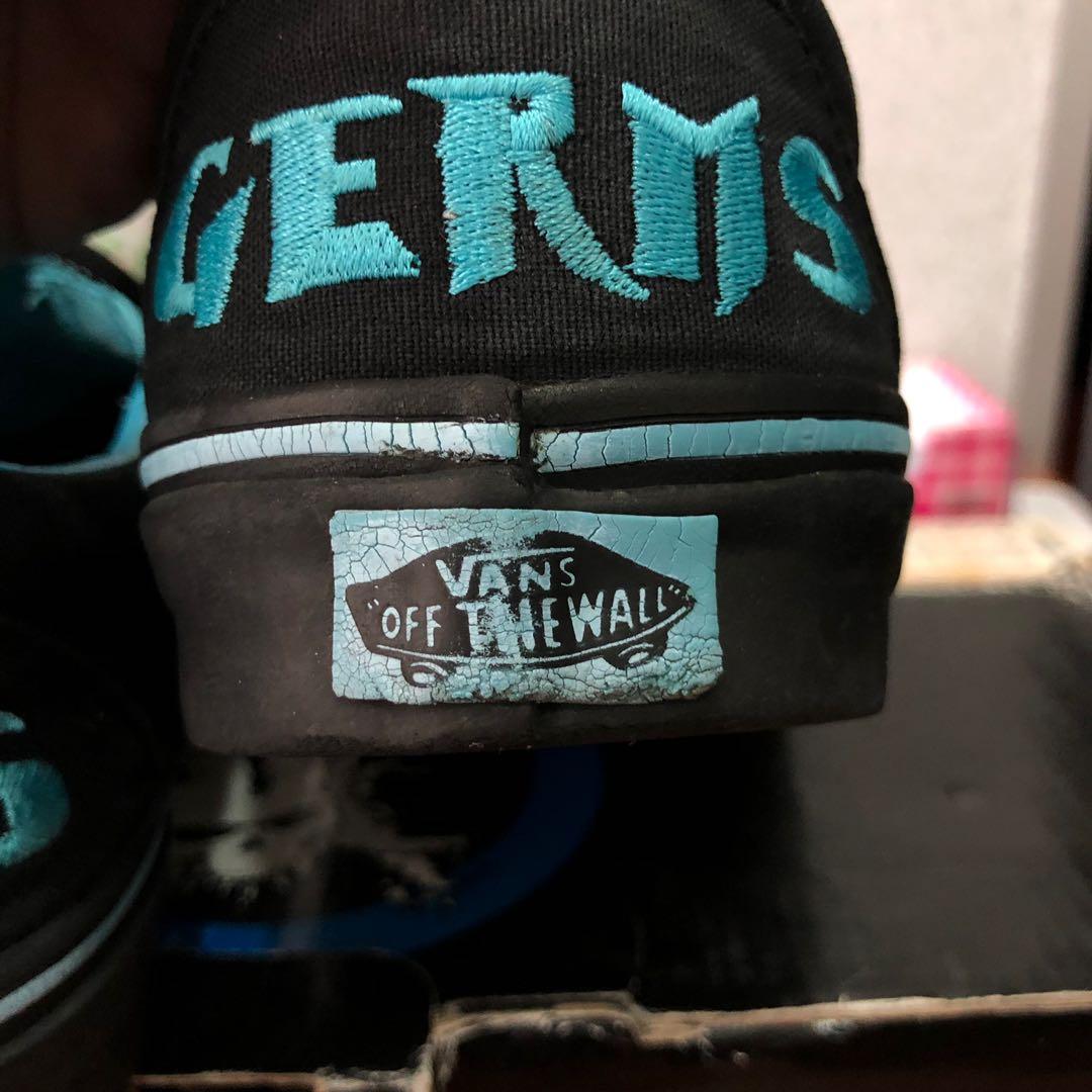 Germs vans sale