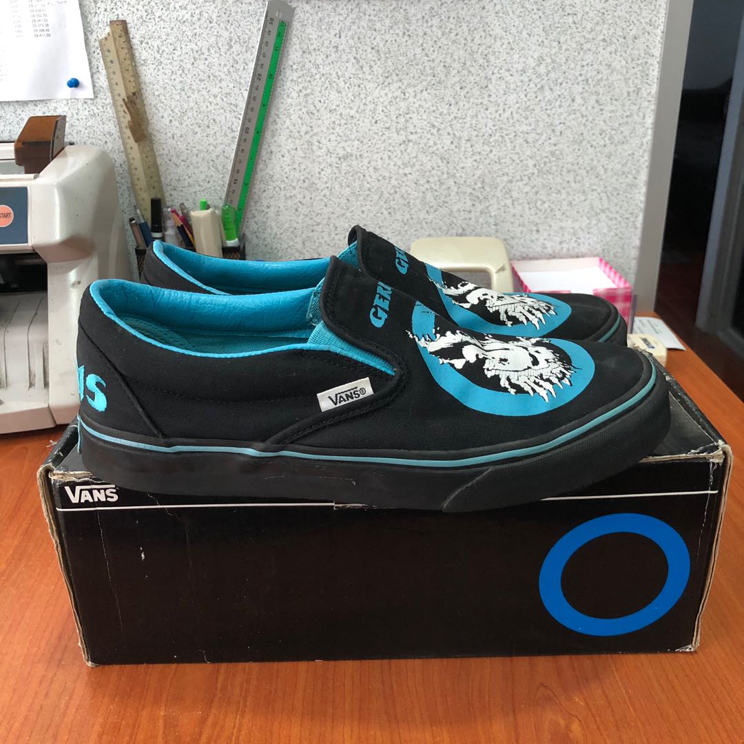 Germs vans best sale