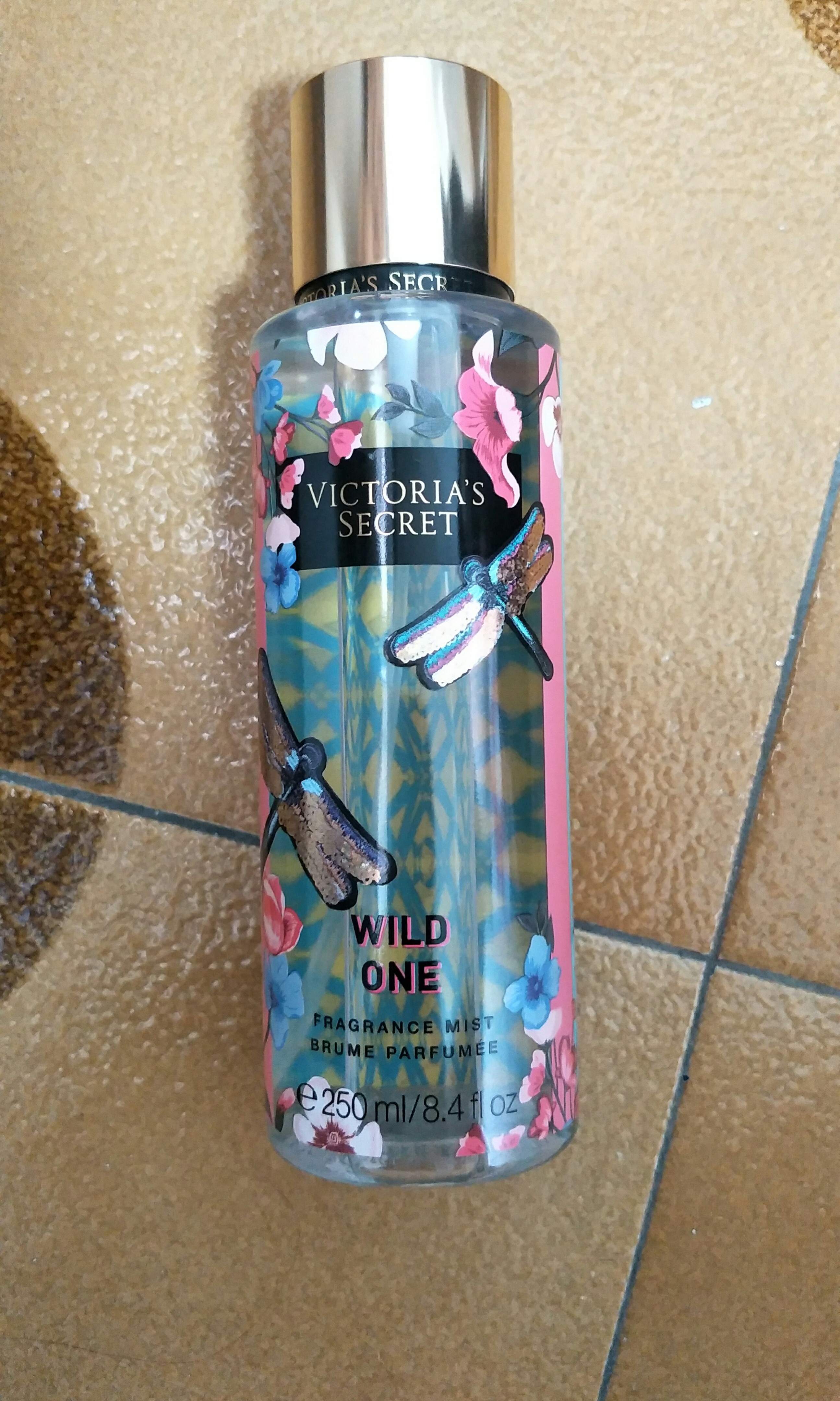 Victoria secret wild deals one perfume