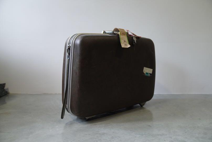 Echolac luggage vintage Clearance