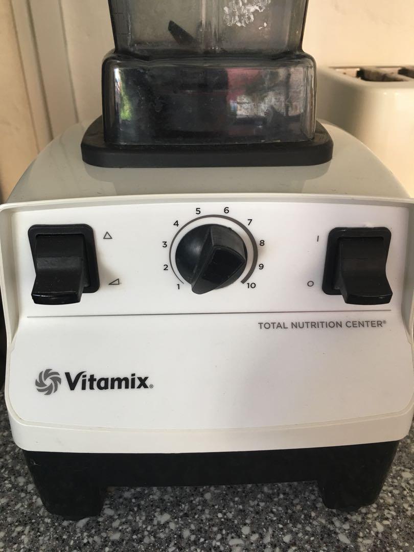 vitamix 5000 model vm0103