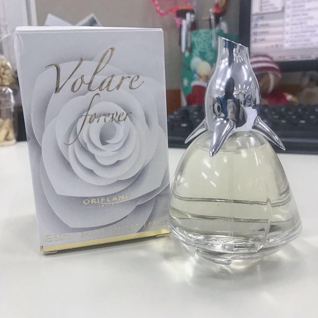 Volare forever eau de parfum oriflame review 2025